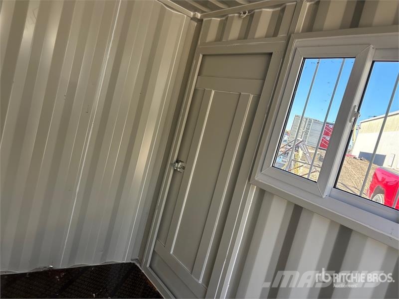 12 ft Storage Container Kontejnerji za skladiščenje