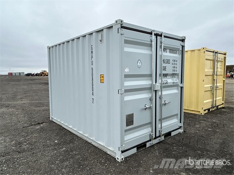12 ft Storage Container (Unused) Container per immagazzinare