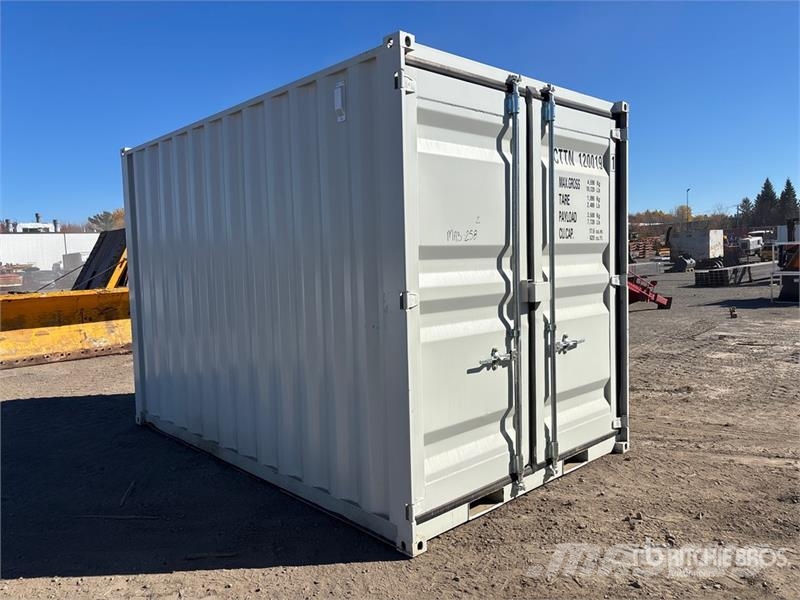 12 ft Storage Container (Unused) Контейнеры для хранения