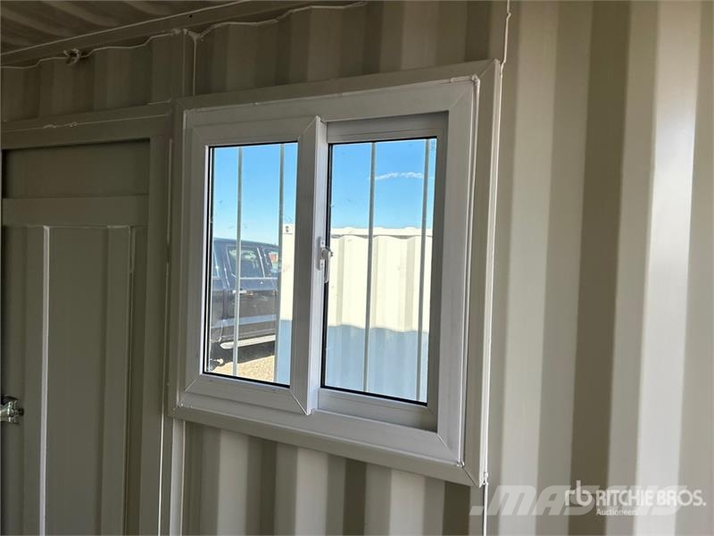 12 ft Storage Container Kontejneri za skladištenje