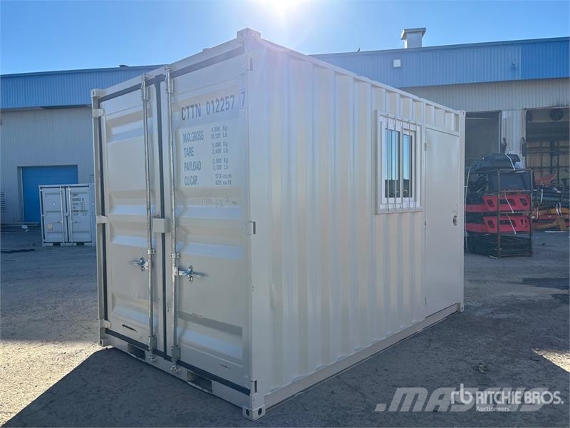 12 ft Storage Container Kontejnerji za skladiščenje