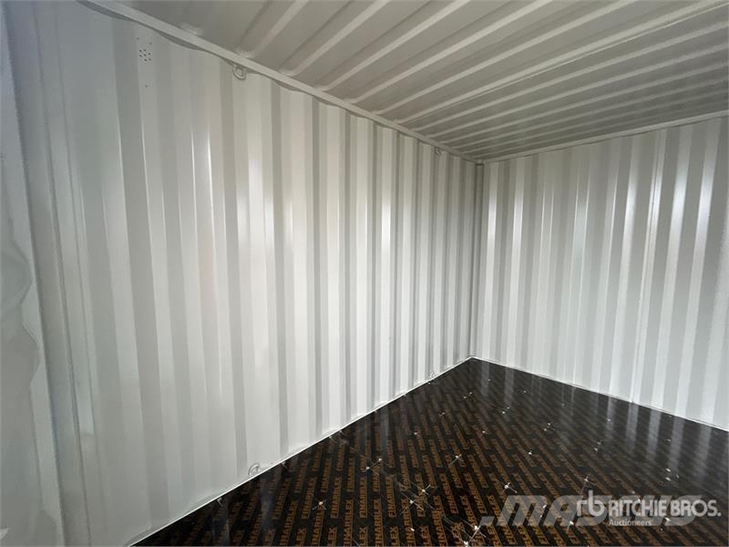 12 ft Storage Container Varastokontit