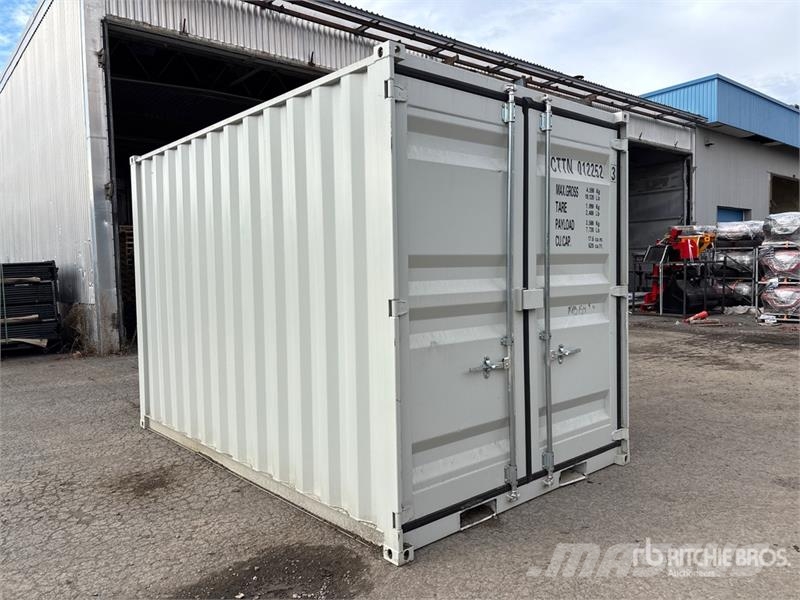  12 ft Storage Container Storage containers