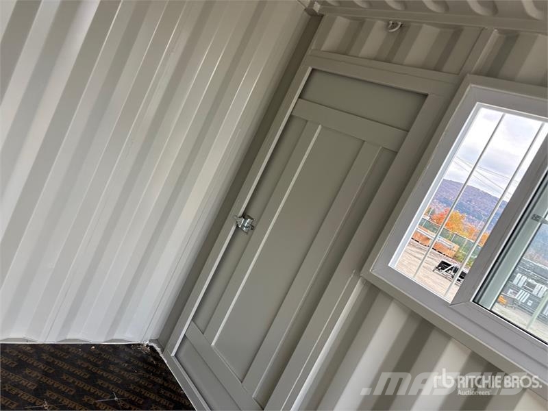 12 ft Storage Container Kontejnerji za skladiščenje