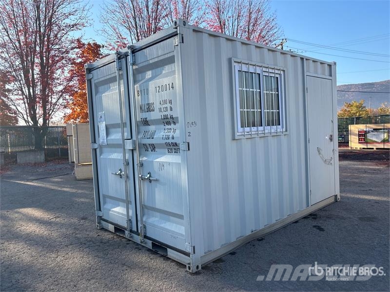12 ft Storage Container Container αποθήκευσης