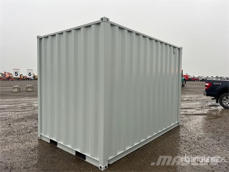 12 ft Storage Container Varastokontit