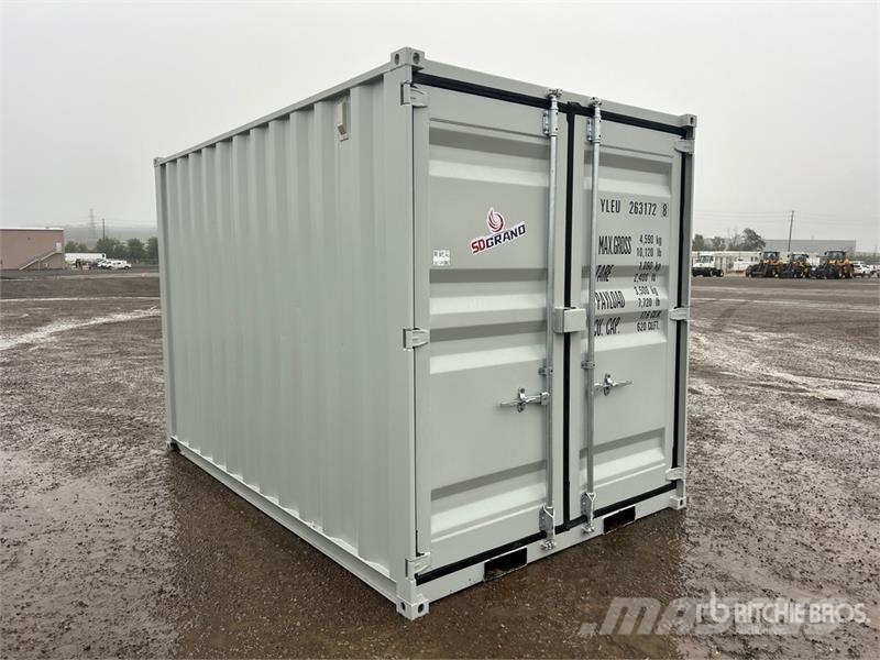 12 ft Storage Container Varastokontit