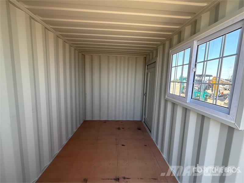 12 ft Storage Container Varastokontit
