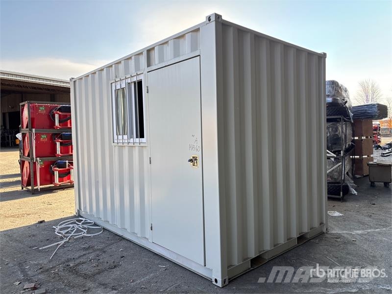 12 ft Storage Container Container αποθήκευσης