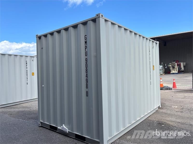  12 ft Storage Container Varastokontit