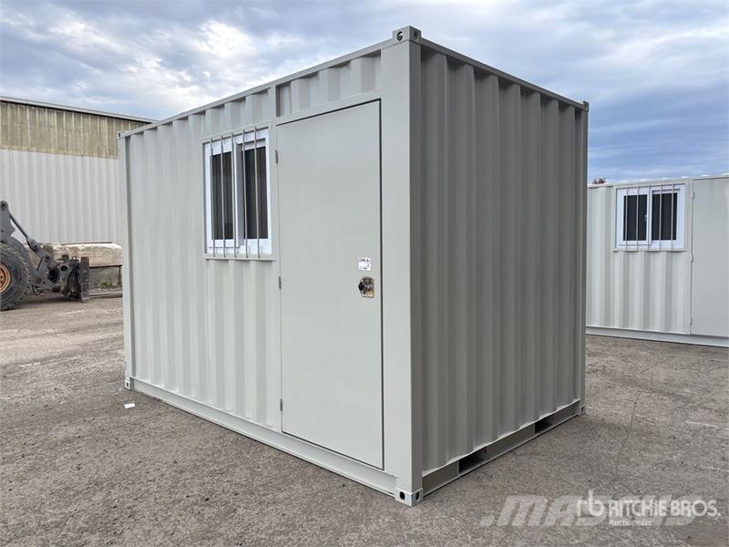 12 ft Storage Container Soojakud