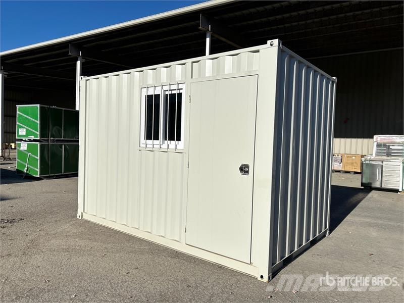 12 ft Storage Container (Unused) Storage containers