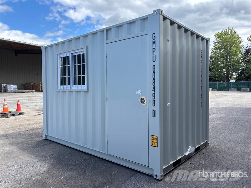  12 ft Storage Container Varastokontit