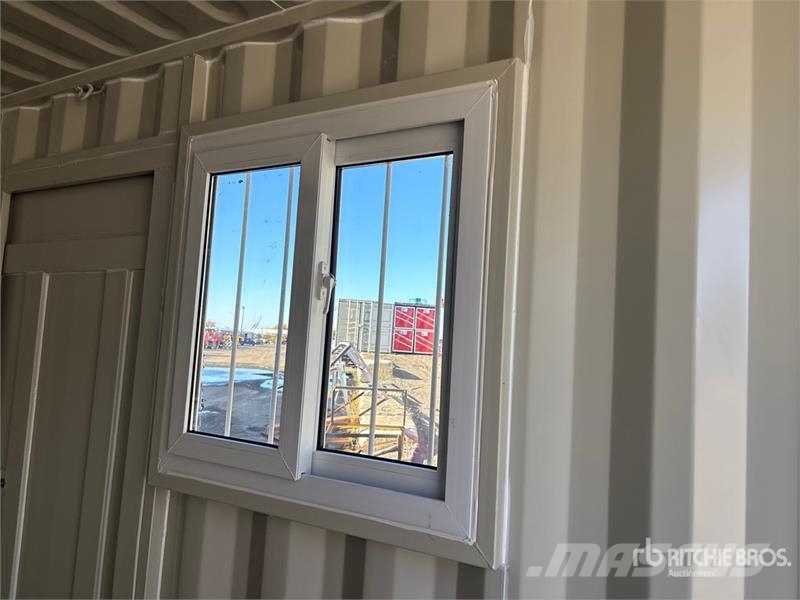 12 ft Storage Container Kontejnerji za skladiščenje
