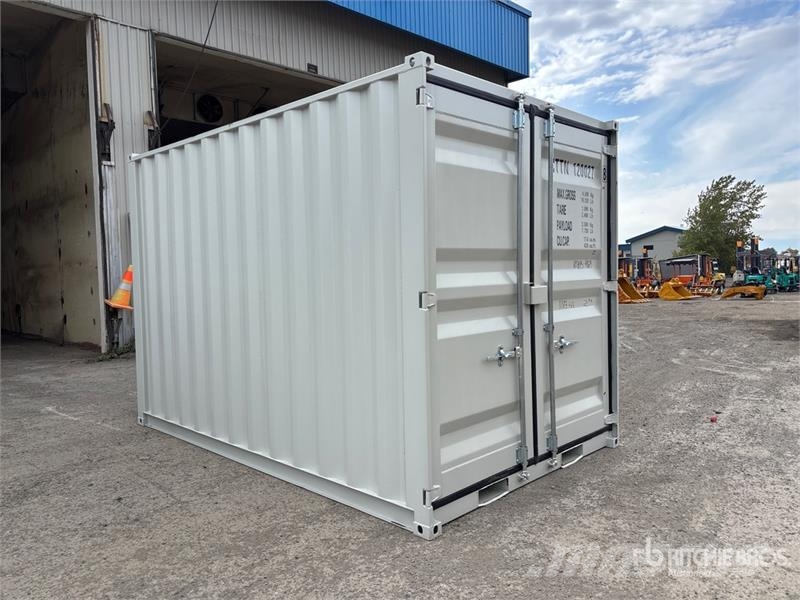 12 ft Storage Container Soojakud