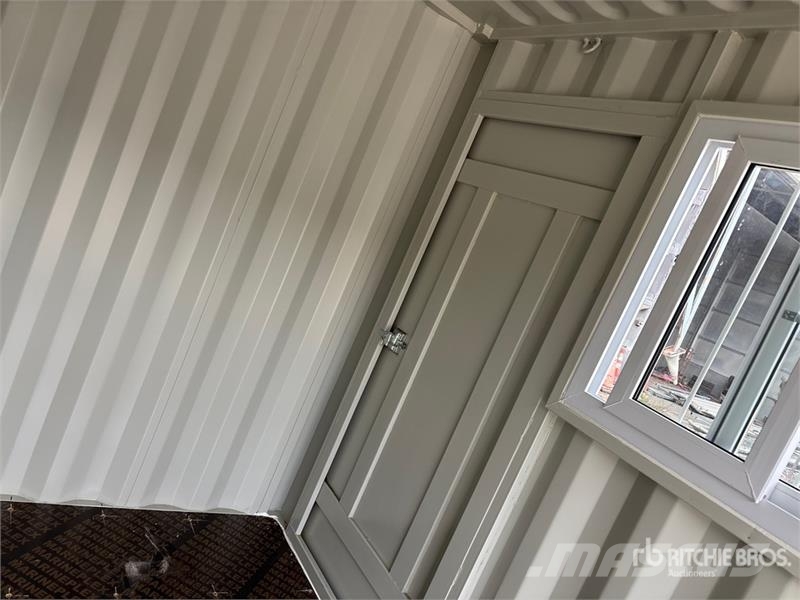  12 ft Storage Container Opslag containers