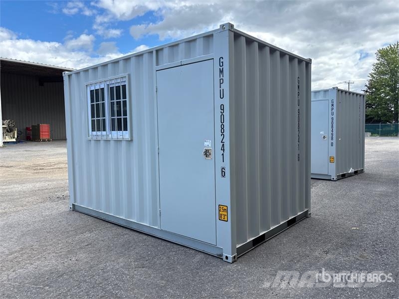  12 ft Storage Container Varastokontit