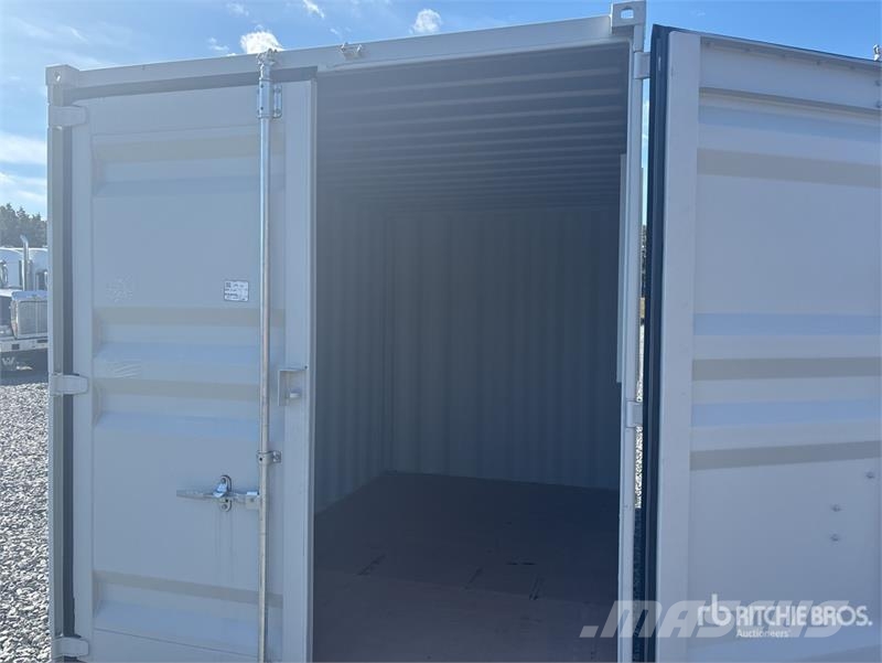 12 ft Storage Container (Unused) Raktárkonténerek