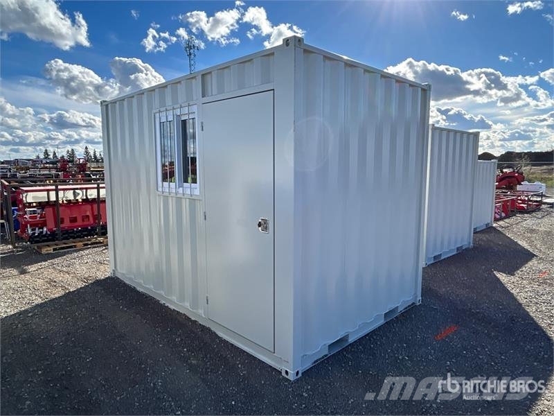 12 ft Storage Container Kontejneri za skladištenje