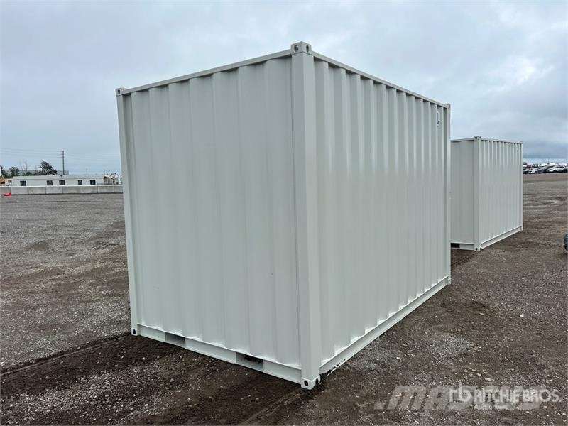 12 ft Storage Container Varastokontit