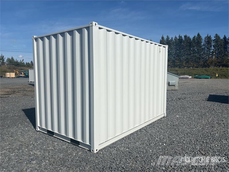 12 ft Storage Container (Unused) Raktárkonténerek