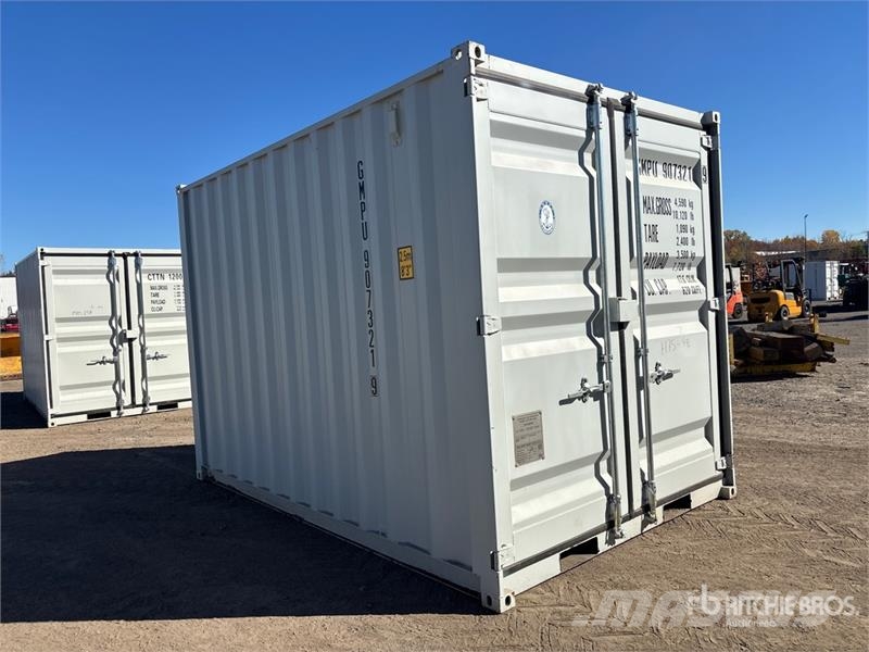  12 ft Storage Container Kontenery magazynowe