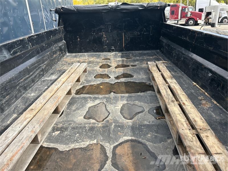 12 ft T/A Dump Utility Trailer Самоскиди