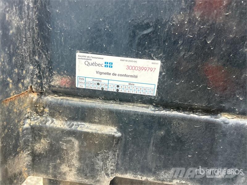 12 ft T/A Dump Utility Trailer Самоскиди