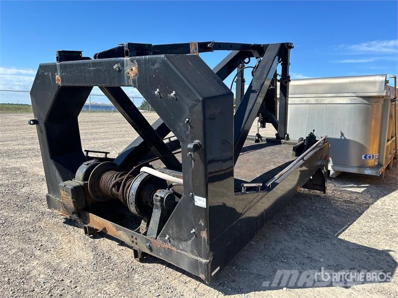 12 ft Truck Body Ostale kargo komponente