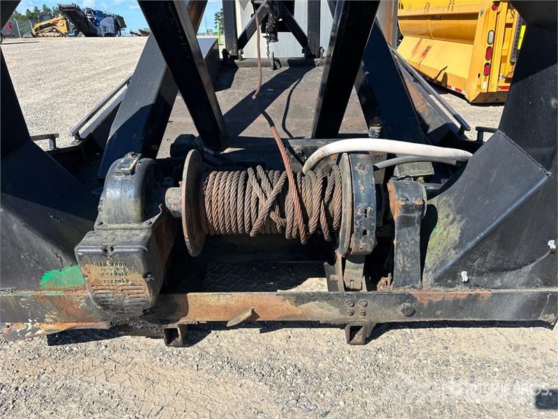 12 ft Truck Body Ostale kargo komponente