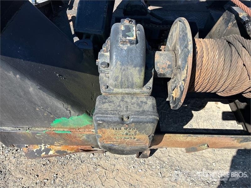 12 ft Truck Body Ostale kargo komponente