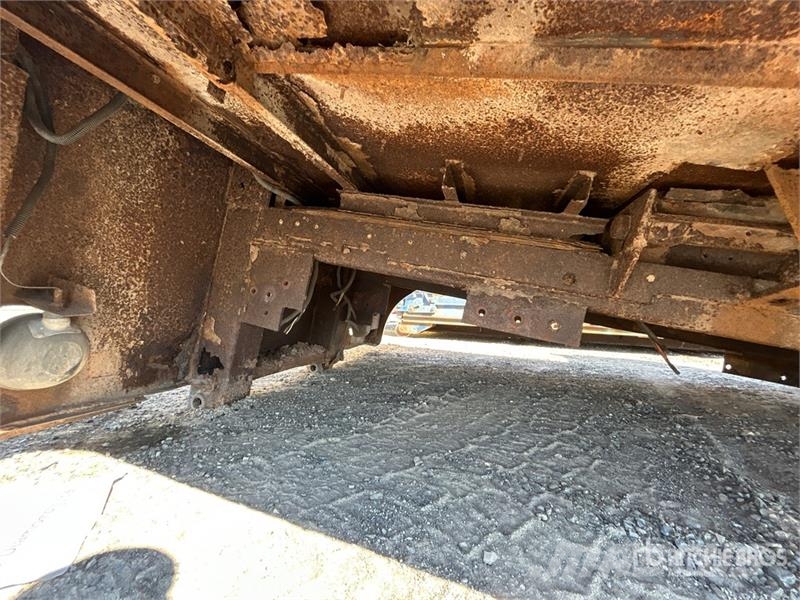 12 ft Truck Body Ostale kargo komponente