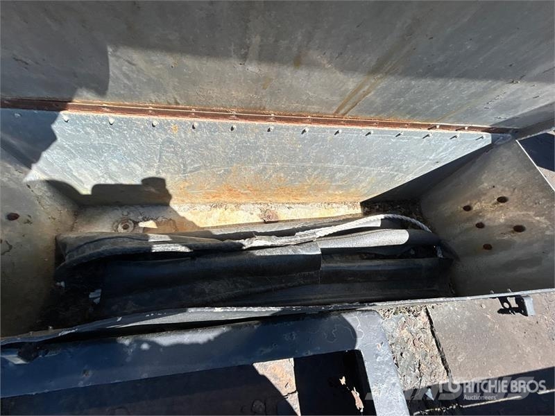 12 ft Truck Body Ostale kargo komponente