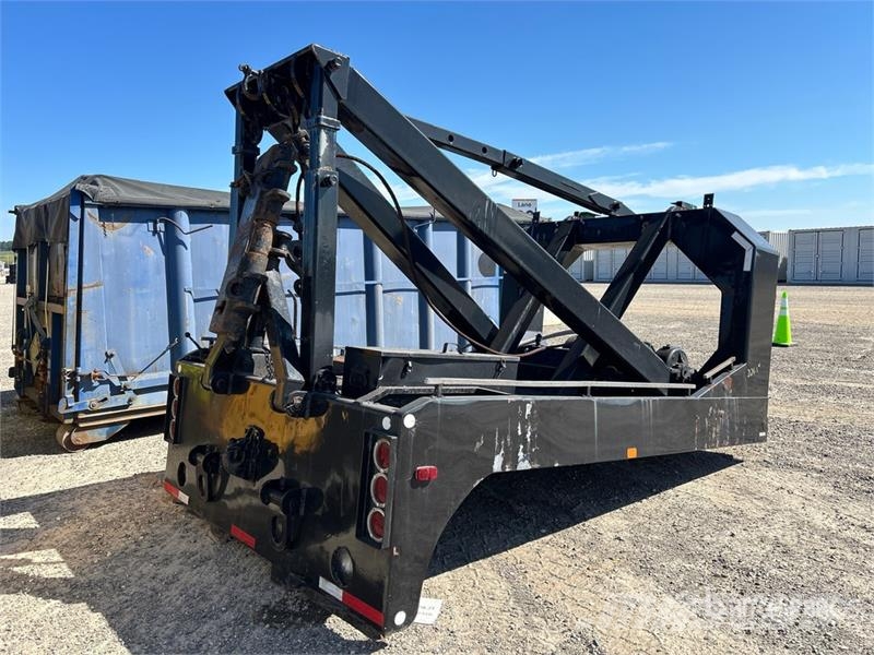 12 ft Truck Body Ostale kargo komponente