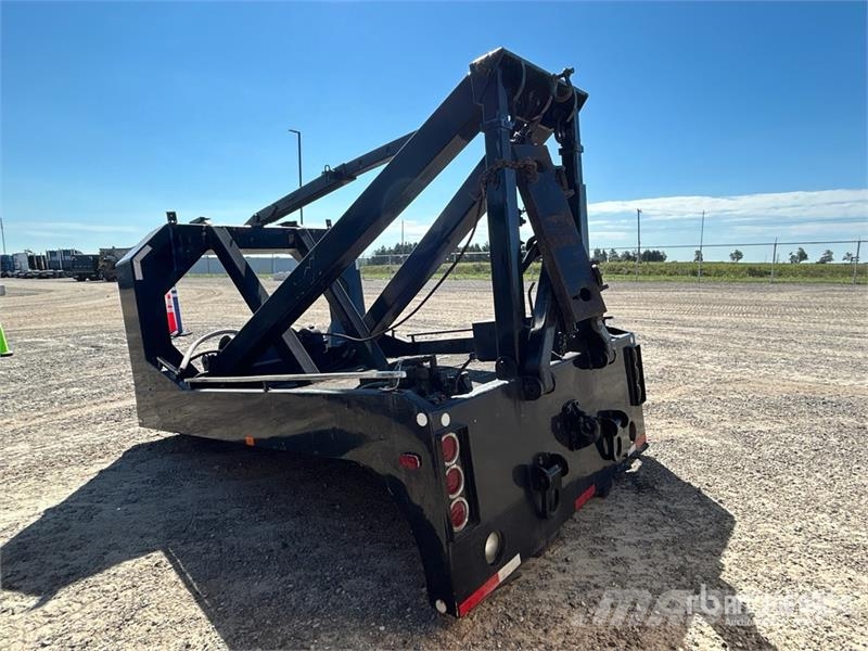 12 ft Truck Body Ostale kargo komponente