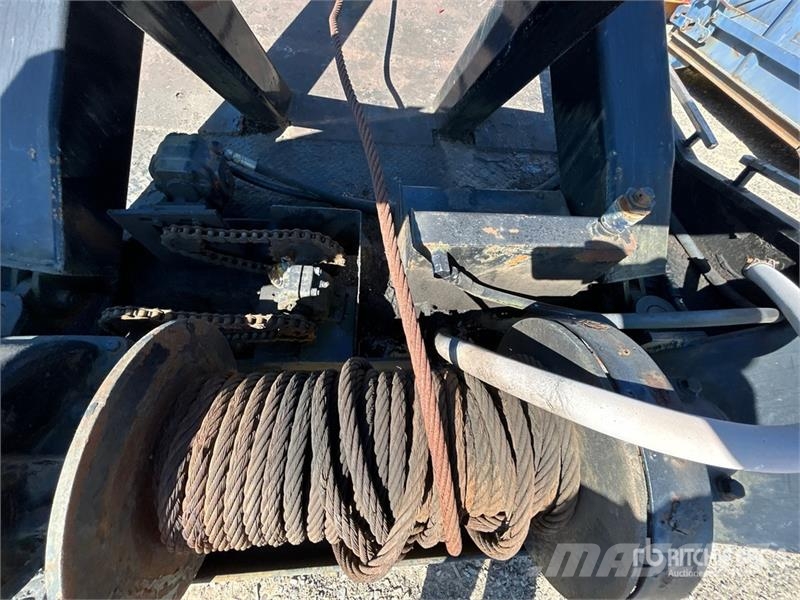 12 ft Truck Body Ostale kargo komponente