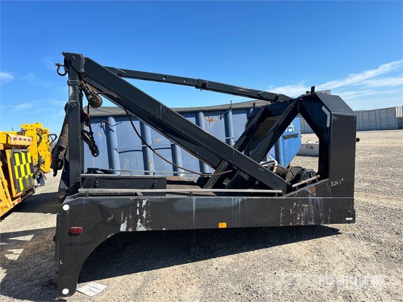 12 ft Truck Body Ostale kargo komponente