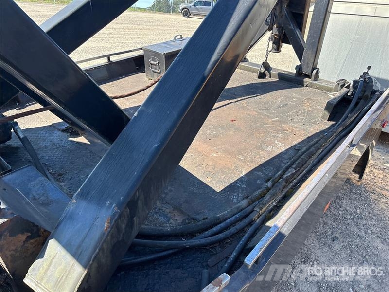12 ft Truck Body Ostale kargo komponente