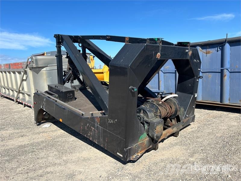 12 ft Truck Body Ostale kargo komponente