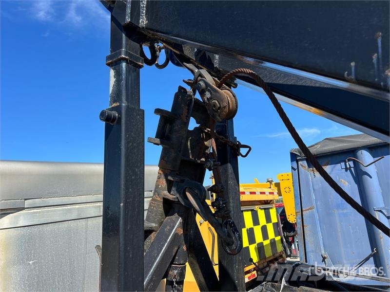 12 ft Truck Body Ostale kargo komponente