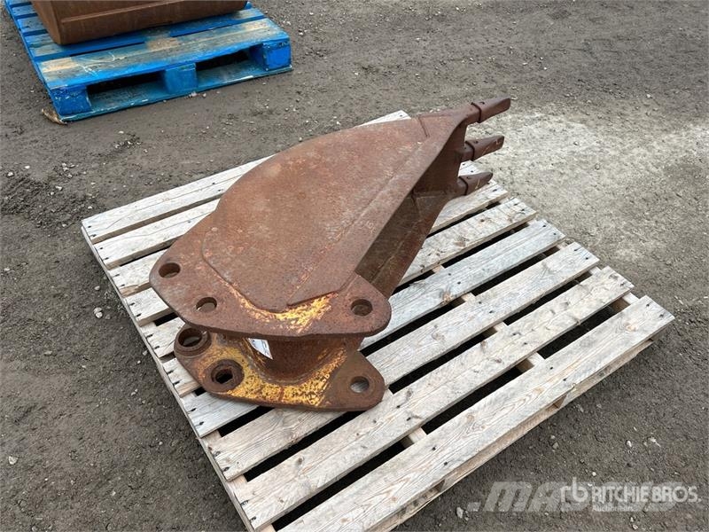 12 in Digging Backhoe Rear Bucket Schaufeln