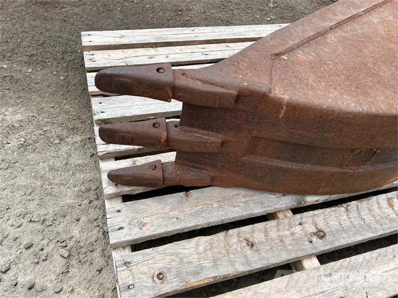 12 in Digging Backhoe Rear Bucket Schaufeln