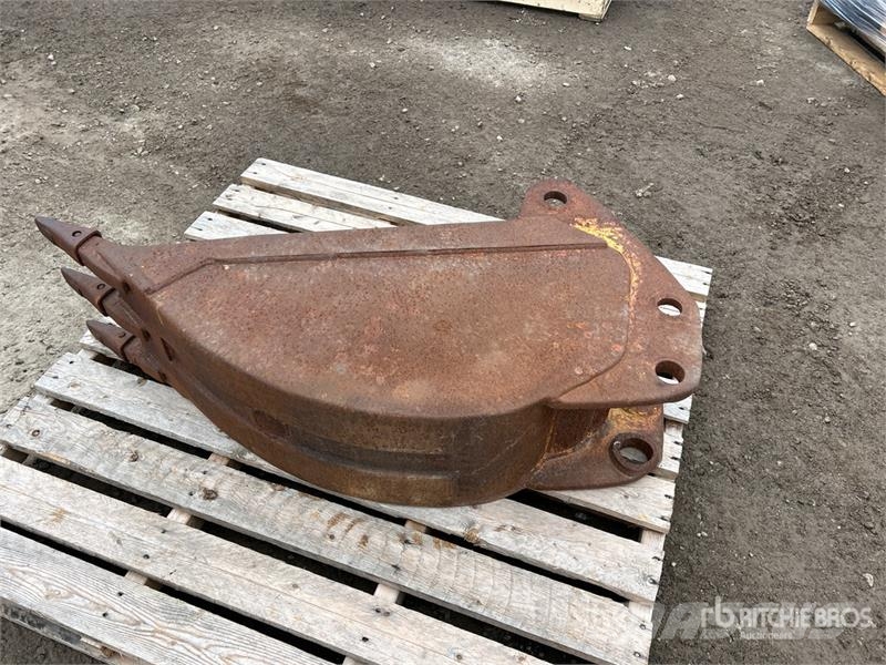 12 in Digging Backhoe Rear Bucket Schaufeln