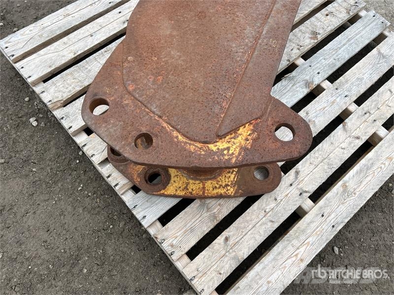 12 in Digging Backhoe Rear Bucket Schaufeln