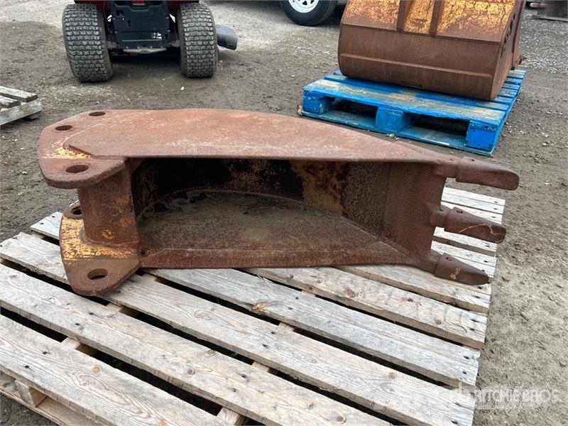 12 in Digging Backhoe Rear Bucket Schaufeln