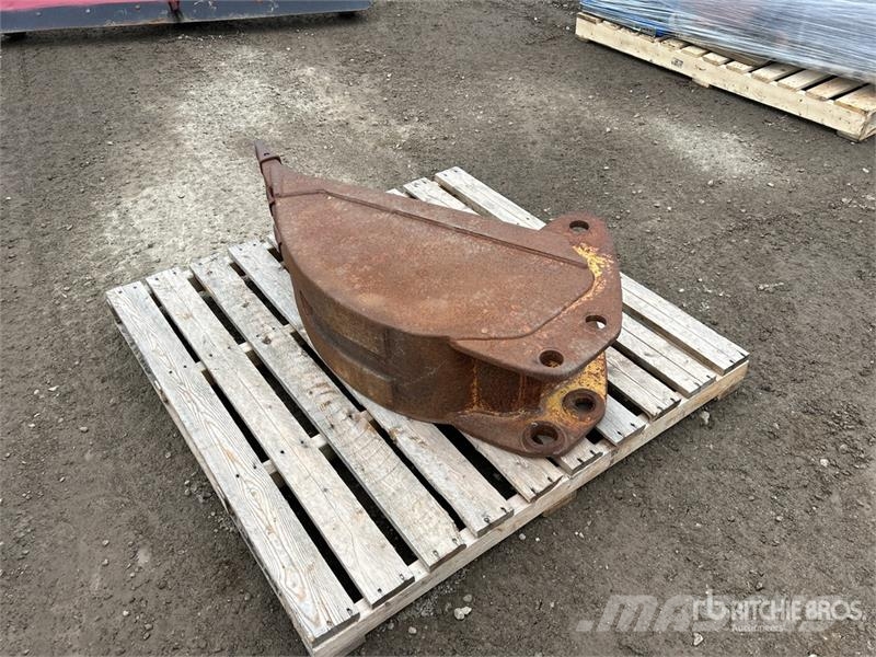 12 in Digging Backhoe Rear Bucket Schaufeln