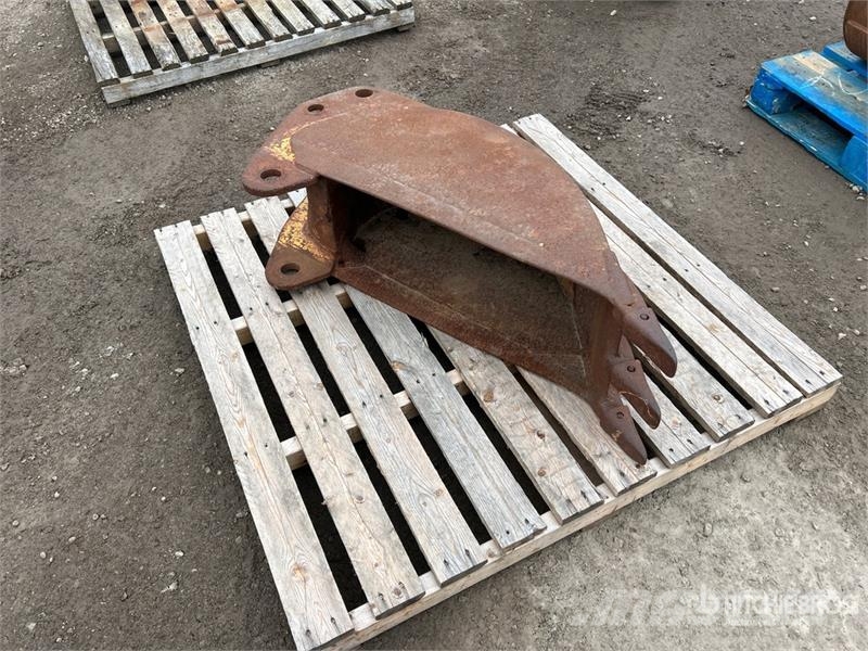 12 in Digging Backhoe Rear Bucket Schaufeln