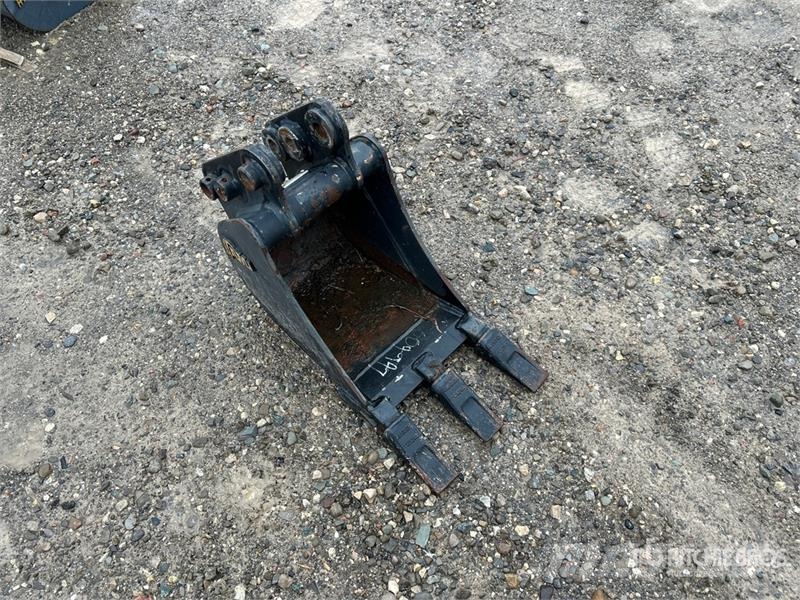 12 in Q/C Digging Excavator Bucket Schaufeln