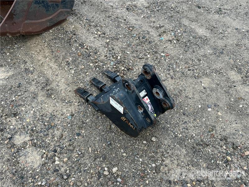 12 in Q/C Digging Excavator Bucket Schaufeln