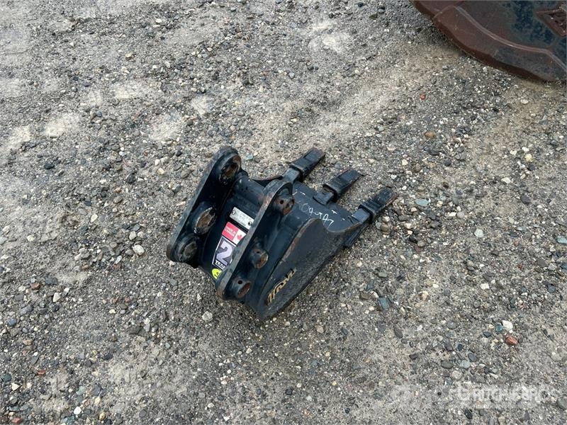 12 in Q/C Digging Excavator Bucket Schaufeln